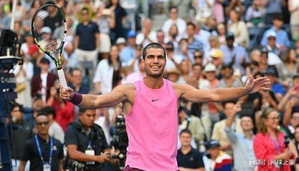 阿卡展望与德约万众瞩目的半决赛：我真的很想复仇！